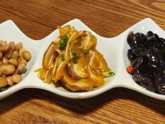 冷菜三拼-酸婆娘江湖川菜(紫竹路店)