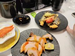 -争鲜回转寿司(浦东三钢里PLUS店)