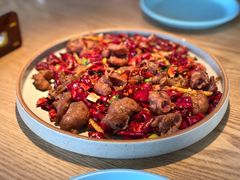 嬢嬢煸勒个肥肠-苦尽酒馆·川菜(鼓楼店)