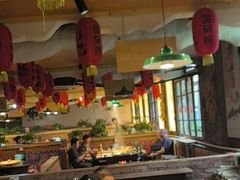 -鱼窝棚柴火铁锅炖(富山屯店)