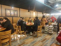 大堂-锅玖玖火锅(马鞍山路家乐福店)