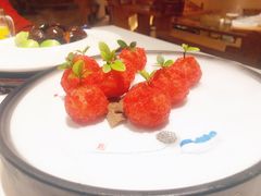 马蹄杨梅酥-上座云间·青年赣菜(绿茵店)