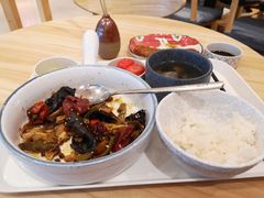 -轻蔬不用等·素食(江苏路店)