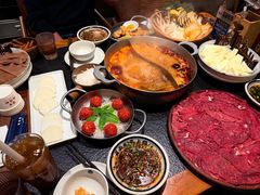 -滇牛云南火锅(桂林路店)
