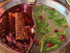 -蜀大侠火锅(森兰花园城店)