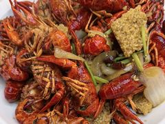 -怪怪龙虾·澳洲蓝龙王·深夜食堂(惊驾路店)