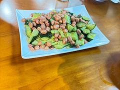 -哥俩好牛肉大串