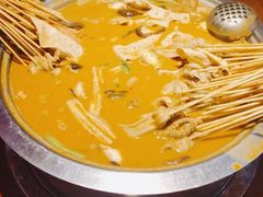 -杨翔豆皮涮牛肚(万和城店)