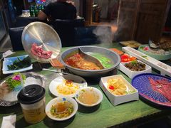 -老灶堂文创火锅(文艺路店)
