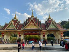 -西双版纳勐泐文化旅游区