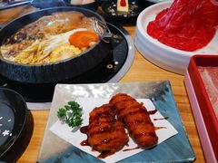 -水林间·寿喜烧自助(仙林金鹰店)