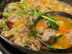 -老村长大锅炖羊肉(榆林大道店)