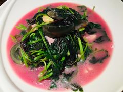皮蛋煮苋菜-湘爵士(王府井百货黄兴中路店)
