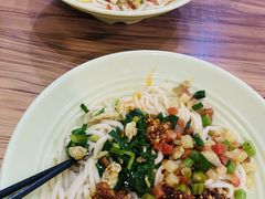 -毛大碗西府削筋面(土门店)