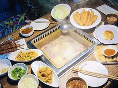 -泽成冰煮羊(非·遗东岸国际店)