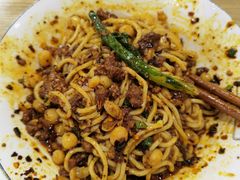 -花市豌杂面(民生路店)