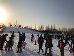-北京亚布洛尼朝阳公园滑雪场