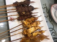 -阿里巴巴烧烤(嘉鸿花园店)