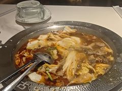-古乐牛香·鲜牛肉牛杂火锅(解放东路店)