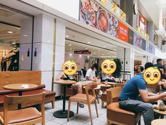 -星巴克(广州中华广场B1层店)