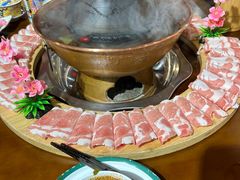 -津门老羊家·铜锅涮羊肉·烧烤(科技园店)