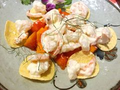 -龙桥私厨·姜花菊花过桥鱼·顺德菜(容桂店)