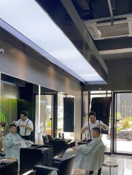 -不迫先生专业男士剪发