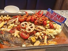 -里岛烤鱼(东港凯虹广场店)