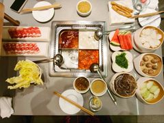 -海底捞火锅(九霄梦天地店)