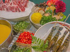 -喜聚薈·花膠雞海鮮火鍋(越秀店)