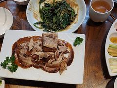 -北京老铺烤鸭(老城根店)