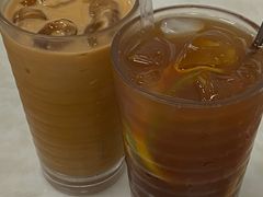 冻奶茶-好好滋味茶餐厅