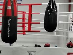 -FIGHTMAN格斗俱乐部(长宁临空店)
