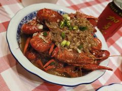 -江味龙虾馆·裸蓝龙虾(南山店)