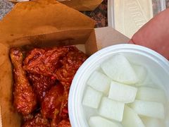 -富乐满韩国正宗炸鸡韩国料理(虹泉路店)