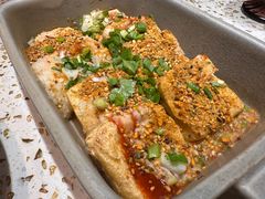 臭豆腐-小董哥烤串(金水花城店)