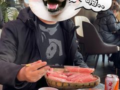 -火焰里烤肉自助(南充王府井店)