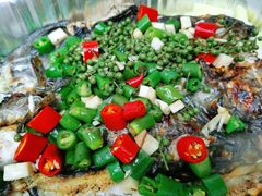 -令狐冲·炭烤活鱼(宝龙店)