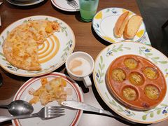 -萨莉亚意式餐厅(莲花国际广场店)