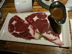 -秦小牛煎肉餐厅(河北大街总店)