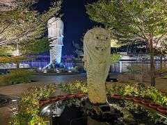 -鱼尾狮公园
