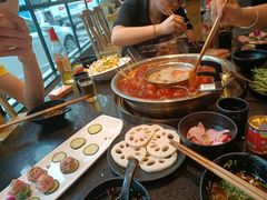 -渝宗老灶火锅(巴国城店)