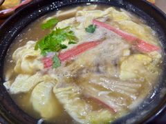 -老姑砂锅·烧烤天津菜(体北道店)