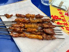 -有奴思烤肉·清真(正宁路店)