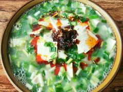 原味豆腐汤-老洛阳豆腐汤(栾川总店)