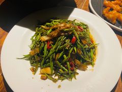 -前海沿·青岛菜(大拇指广场石老人店)