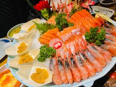 -三石铁板烧(紫竹桥店)