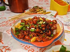 -辣出味岳阳特色烧烤·龙虾大排档(砂子塘总店)