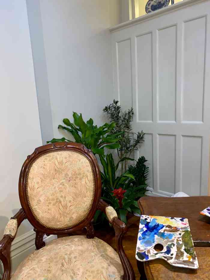 blackstone黑石画室-"课程一级棒,颜料画了大价钱了,环境一级棒.