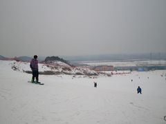-北京莲花山滑雪场